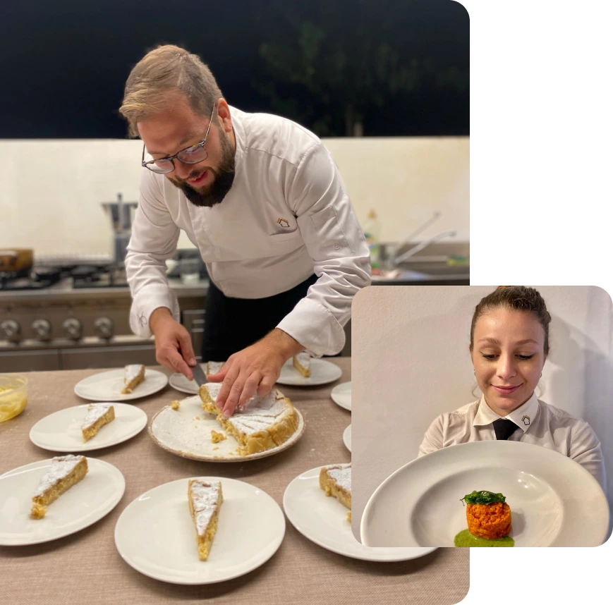 Hero - Chef at Home
