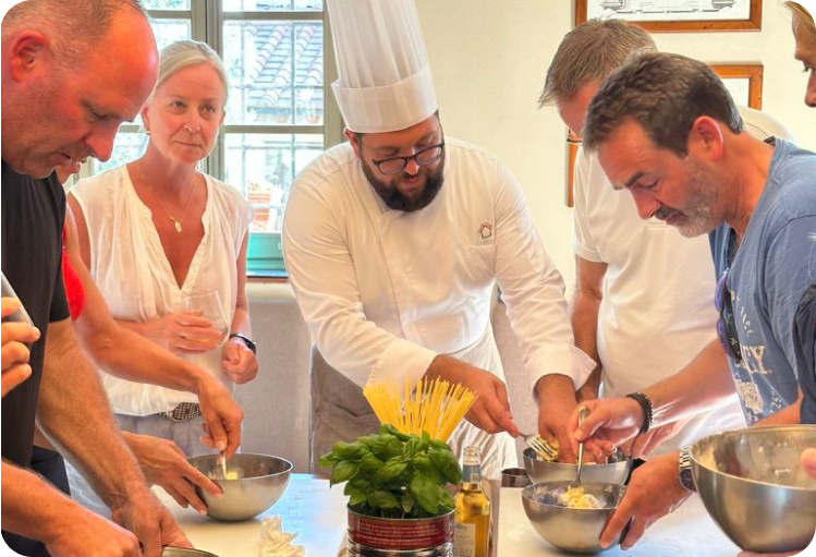 Cooking Class - Flex2