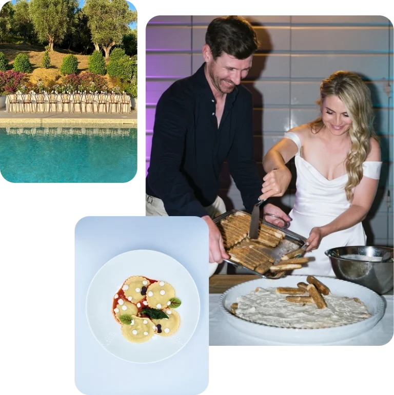 From Kitchen to Table
