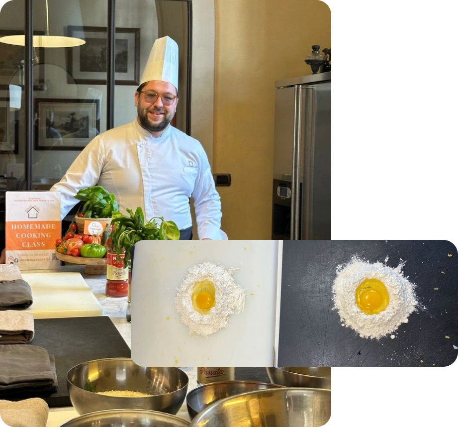 Cooking Class - Hero
