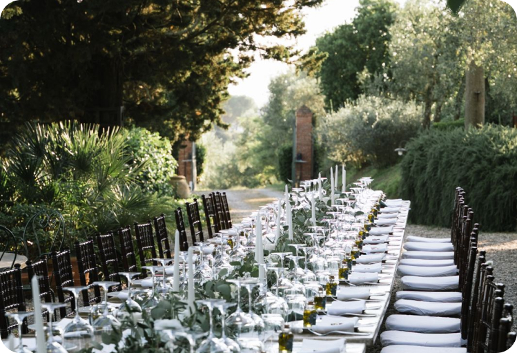 Event & Wedding Planning - Flex1
