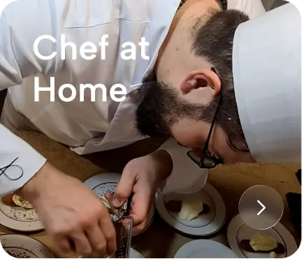 Services Home - Chef At Home