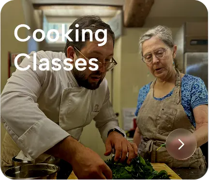 Services Home - Cooking Classes