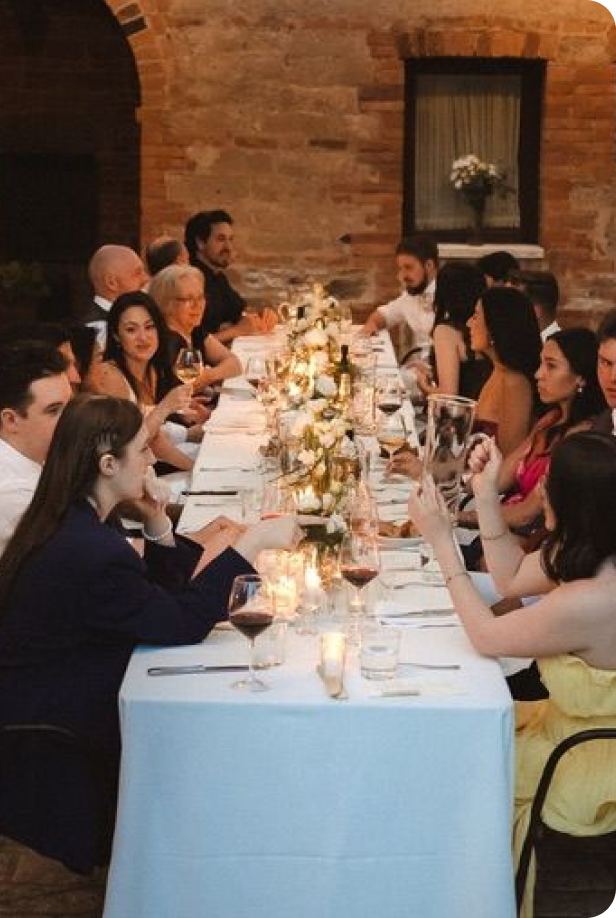 Wedding & Events - Come Funziona