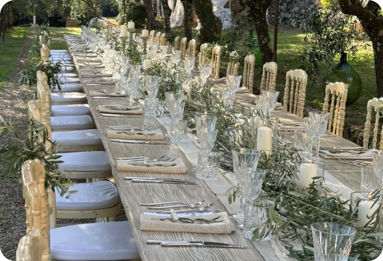 Wedding & Events - Flex1