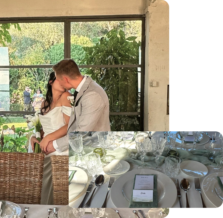 Hero - Wedding Events